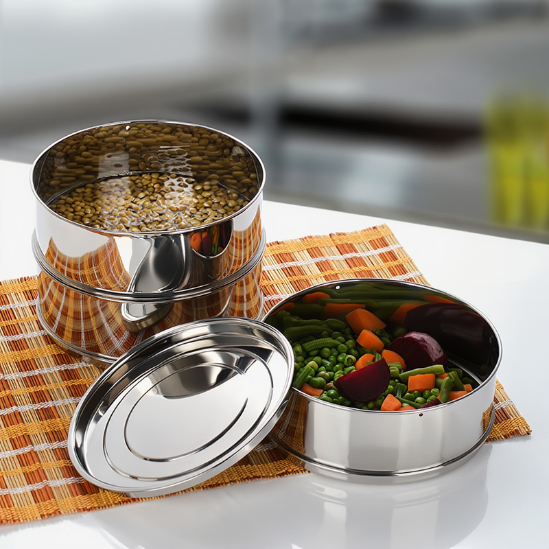 Stainless Steel Cooker Separator
