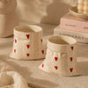 Pouch Shaped Ceramic Mug