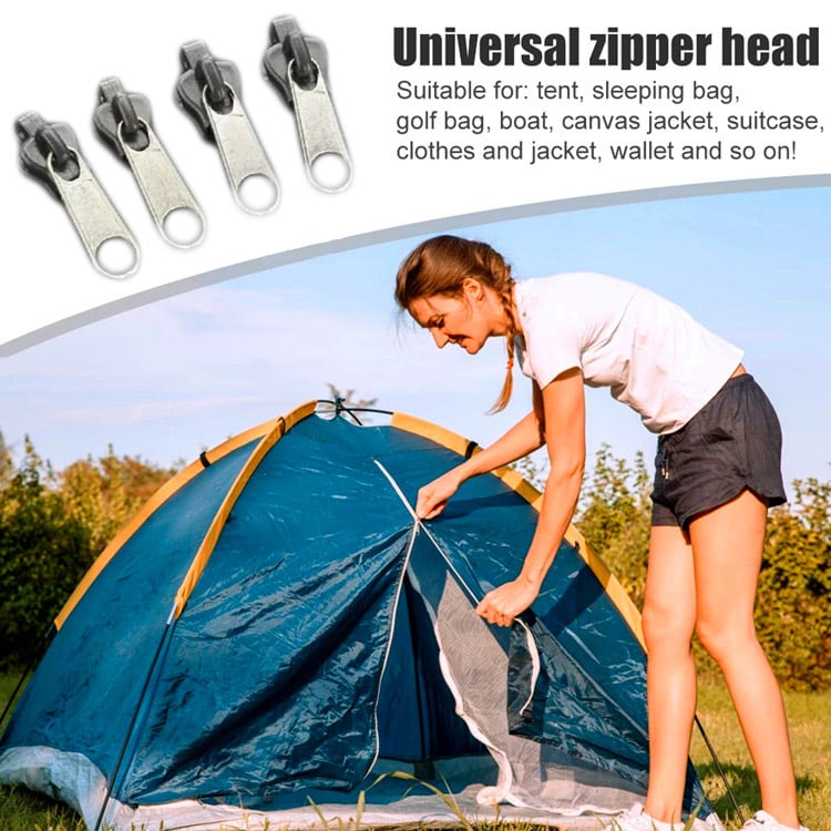 Universal Zipper Repair Kit