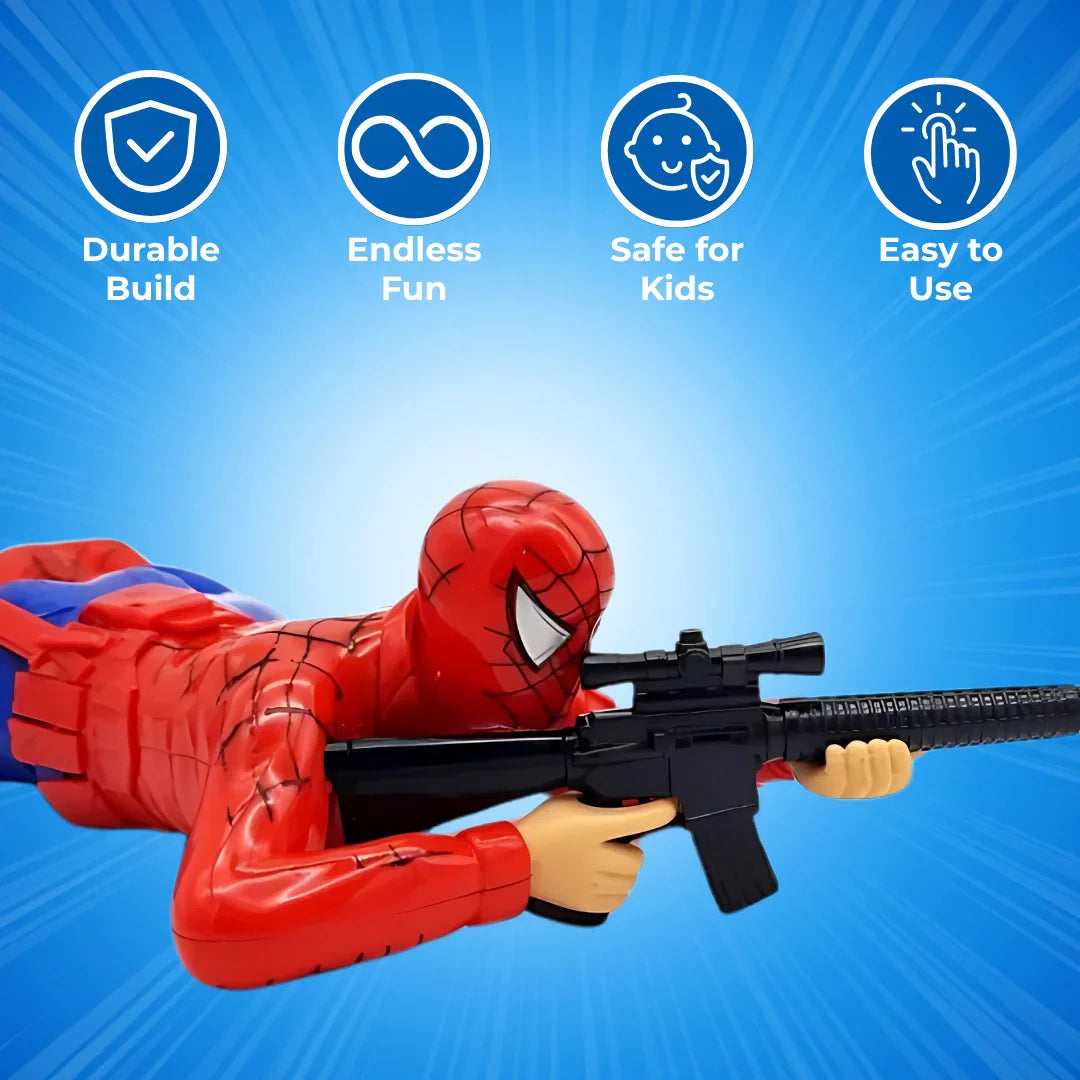 Superhero Squad Toy Set – Boosts Creativity