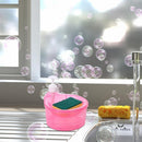 Kitchen Liquid Dispenser (Free Sponge)