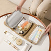 1pc Multi-Layer Makeup Bag