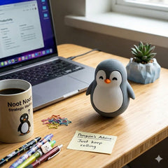 Penguin Wobble Toys
