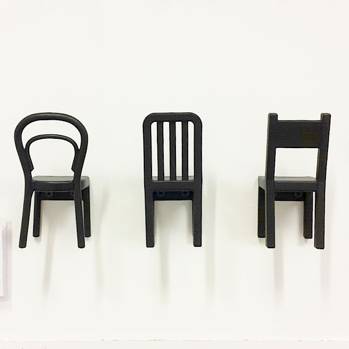 Chair Shape Wall Hook