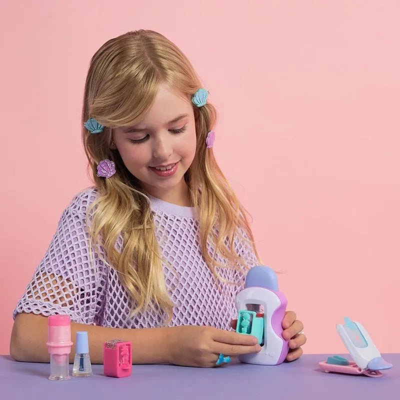 Nail Art Stamper Kit – Safe & Non-Toxic Formula!