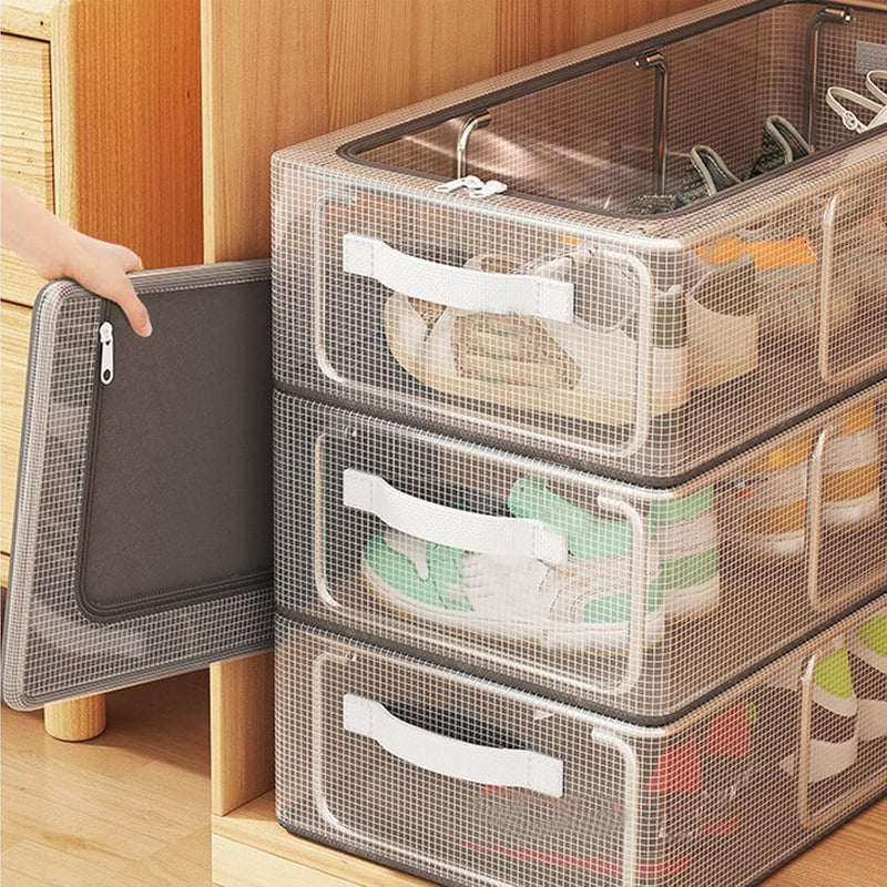 Foldable Shoes Storage Box
