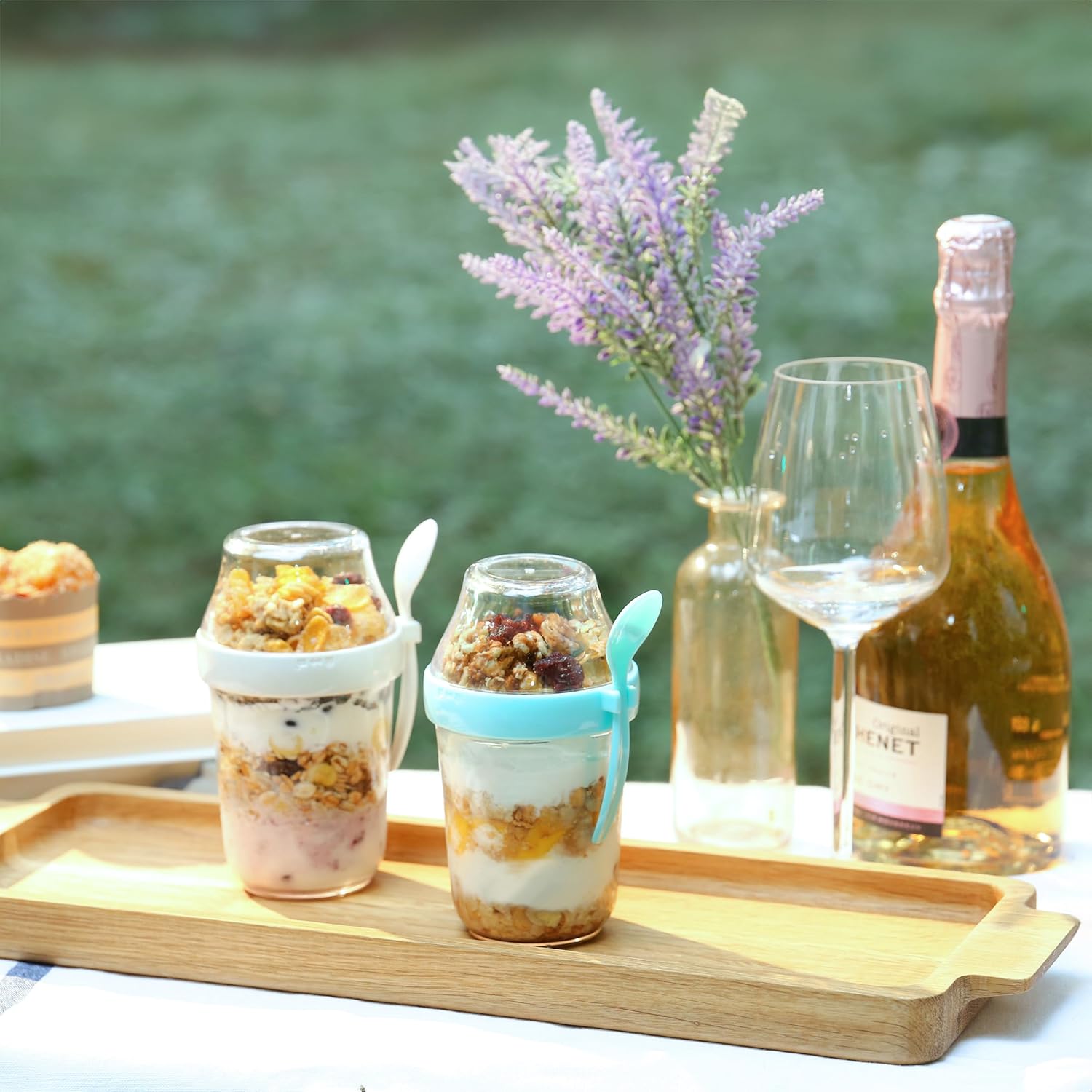 Yogurt Parfait Cup – Ideal portion control