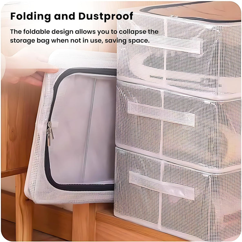 Foldable Shoes Storage Box