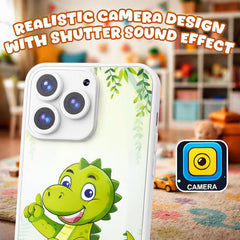 Rechargeable Kids Learning Phone