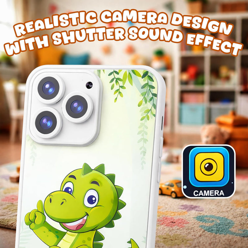 Rechargeable Kids Learning Phone