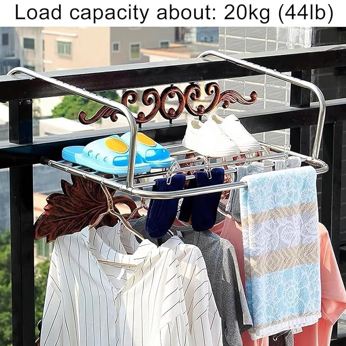 Folding Drying Rack