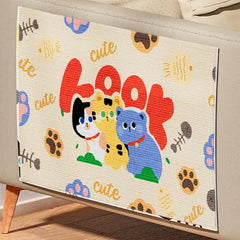 Sofa Scratch Protector (50*80 cm)