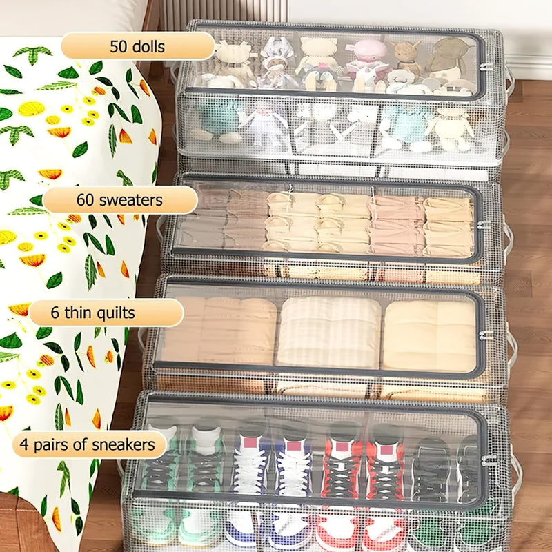 Foldable Shoes Storage Box