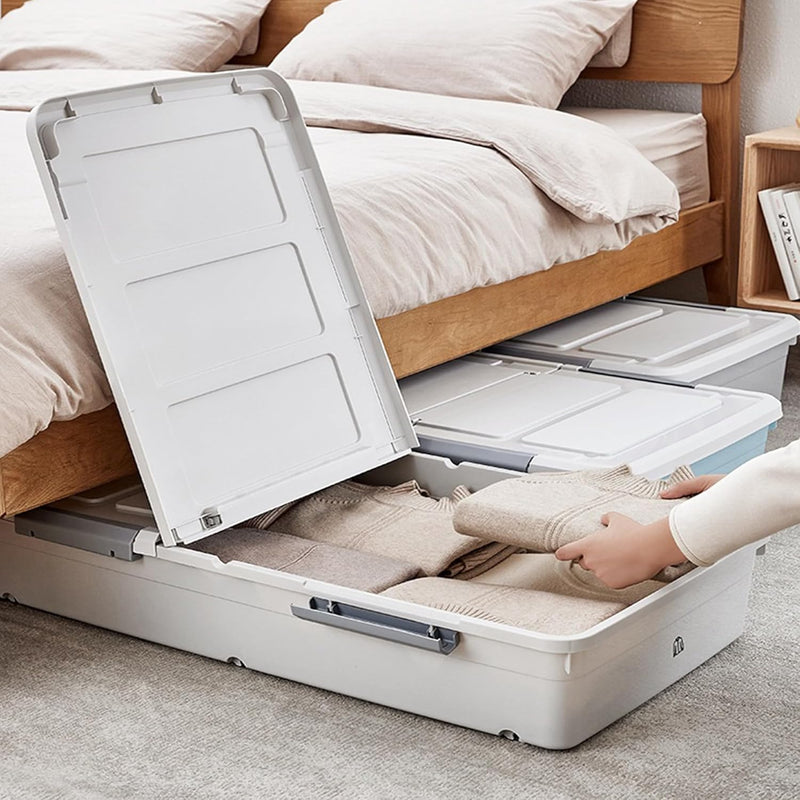 Rolling Underbed Storage Box