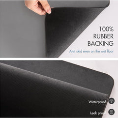 Kitchen Counter Drying Mat