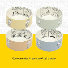 Snoopy Stackable Bowls