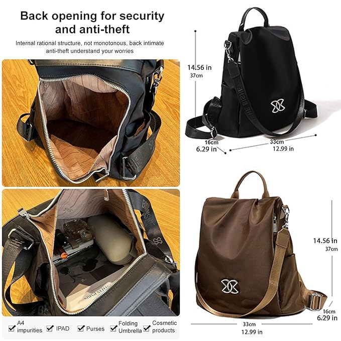 Classic 3 in 1 Backpack