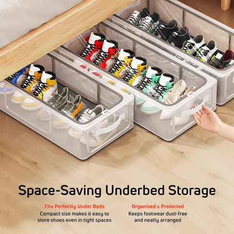 Foldable Shoes Storage Box