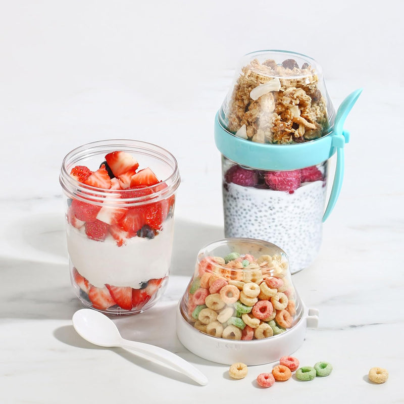 Yogurt Parfait Cup