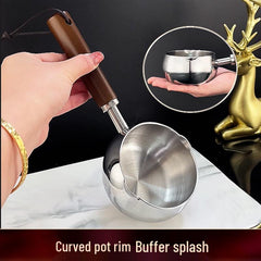 Mini Cooking Tadka Pot(Large)