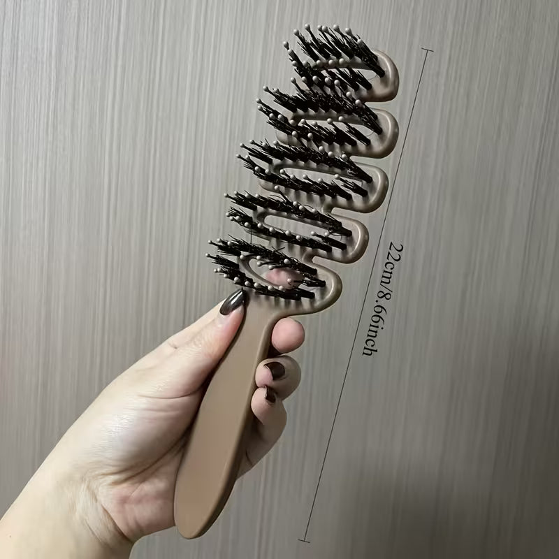 Smoothing Bristle Hair Brush