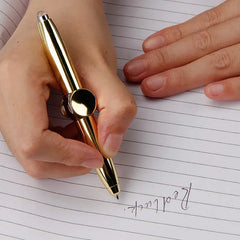 LED Fidget Spinner Pen