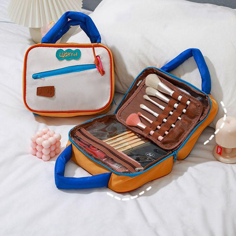 Large Capacity Cosmetic Bag