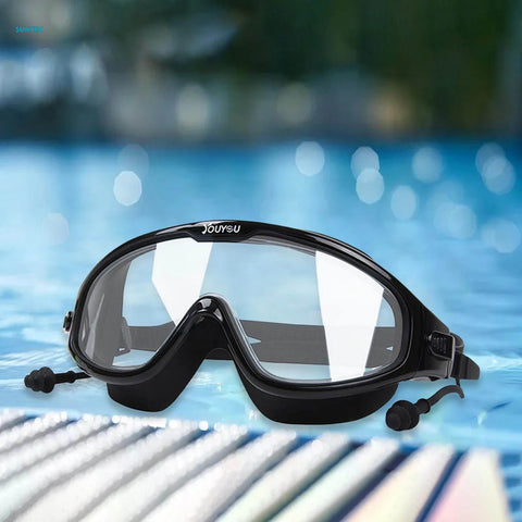 Panoramic Swimming Goggles