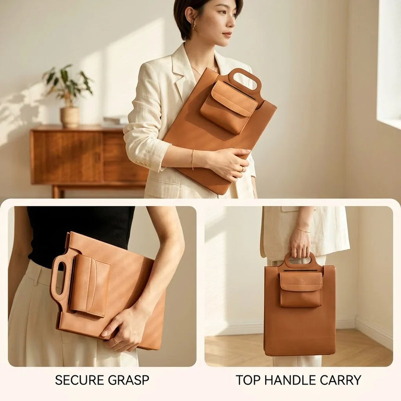 Laptop Sleeve Stand Case