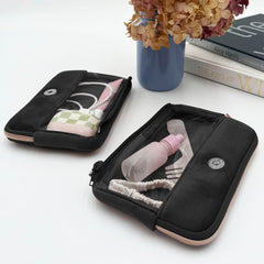 Double Zipper Organizer Case