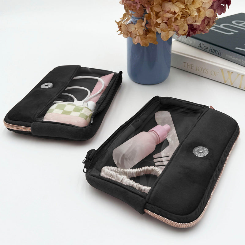 Double Zipper Organizer Case