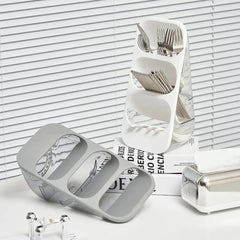 Non-Slip Cutlery Organizer