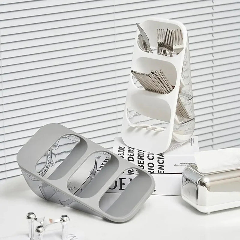 Non-Slip Cutlery Organizer