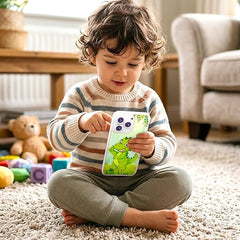 Rechargeable Kids Learning Phone