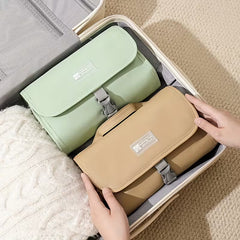 1pc Multi-Layer Makeup Bag