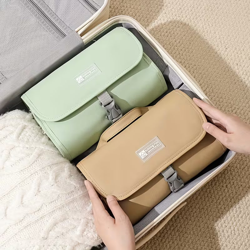 1pc Multi-Layer Makeup Bag