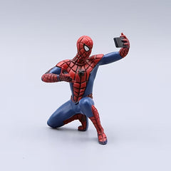 Spider-Man Action Figure Set