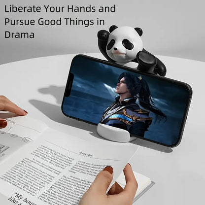 Panda Phone Holder