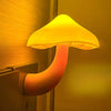 Mushroom Plug-In Night Light
