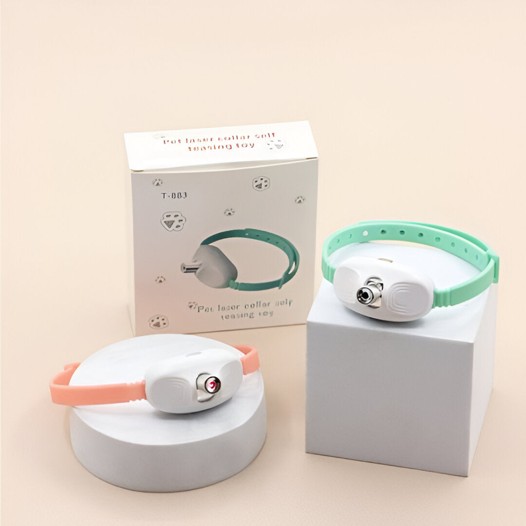 Cat Laser Pointer Belt