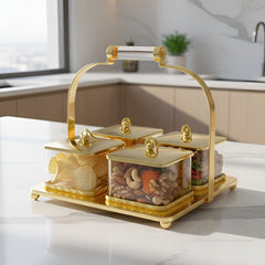 Golden Treat Box