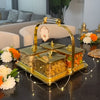 Golden Treat Box