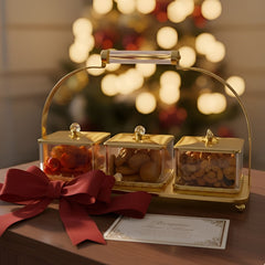 Golden Treat Box
