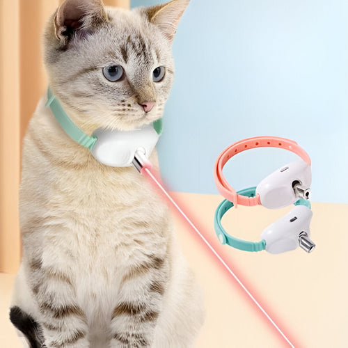 Cat Laser Pointer Belt