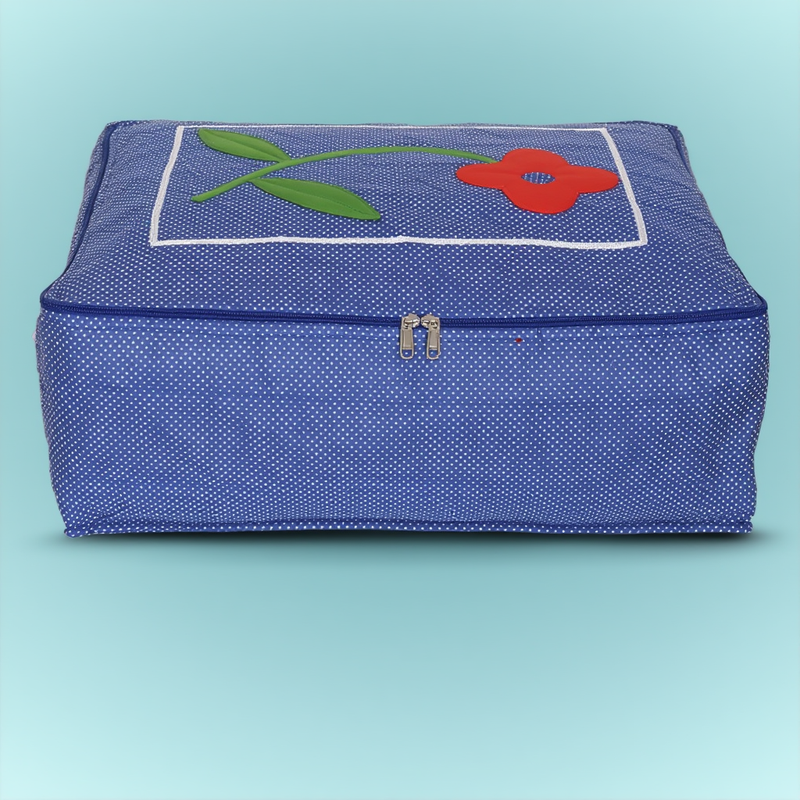 Foldable Saree Storage Cover