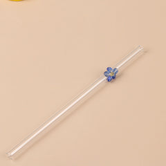 Flower Straws