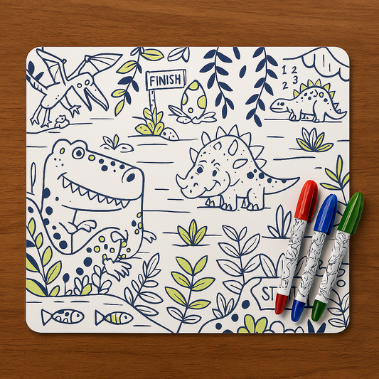 Sketch Color Mat