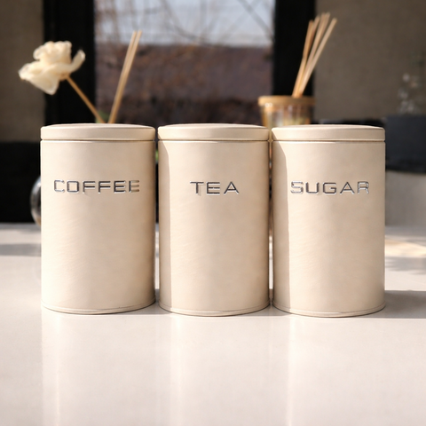Premium Kitchen Canisters