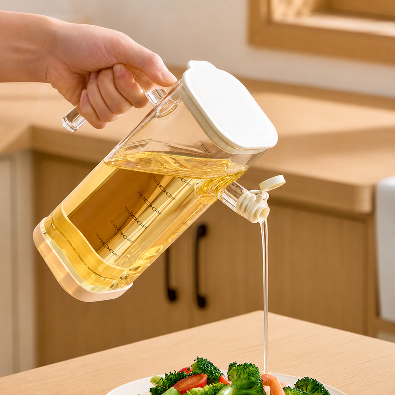 Smart Oil Dispenser Bottle(700 ML)