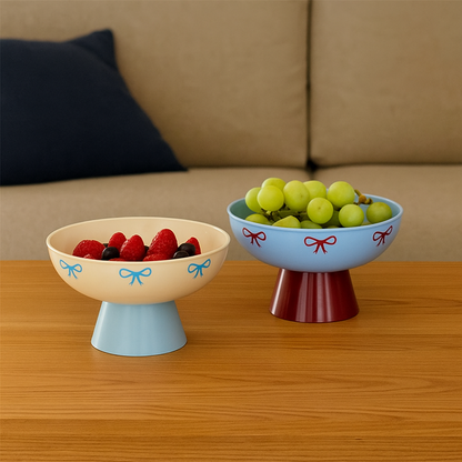 Food Bowl with Strainer